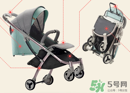 babycare推車怎么樣？babycare嬰兒車好嗎？