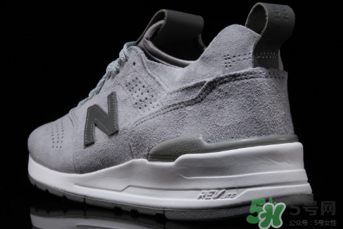 new balance 997全新deconstructed皮革版多少錢？