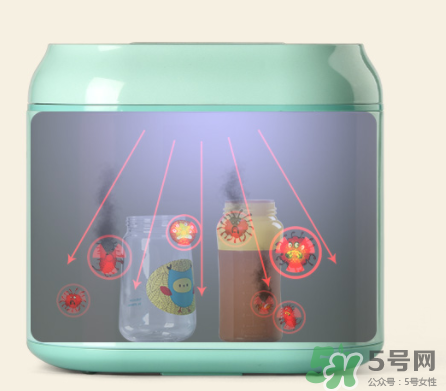 babycare奶瓶消毒器怎么樣？babycare奶瓶消毒柜好用嗎？