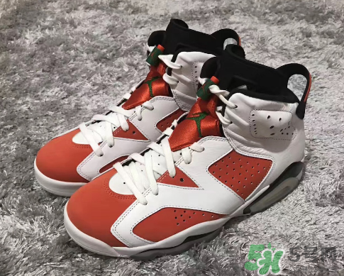 air jordan 6 gatorade胭脂紅配色什么時(shí)候發(fā)售？