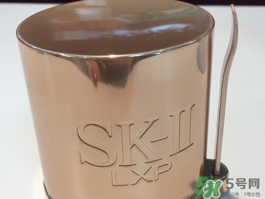 sk2 lxp金鉆修護面霜怎么樣？skii lxp金鉆面霜怎么用？