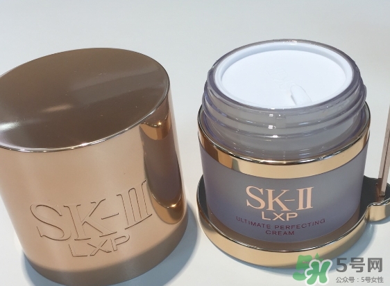 sk2 lxp金鉆修護面霜怎么樣？skii lxp金鉆面霜怎么用？