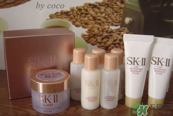 sk2 lxp金鉆系列怎么樣？skii lxp金鉆系列多少錢