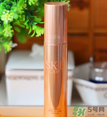 sk2 lxp金鉆系列怎么樣？skii lxp金鉆系列多少錢