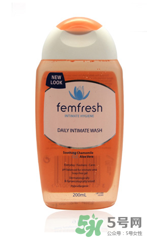 femfresh女性洗護(hù)液好用嗎？femfresh女性洗護(hù)液如何用？