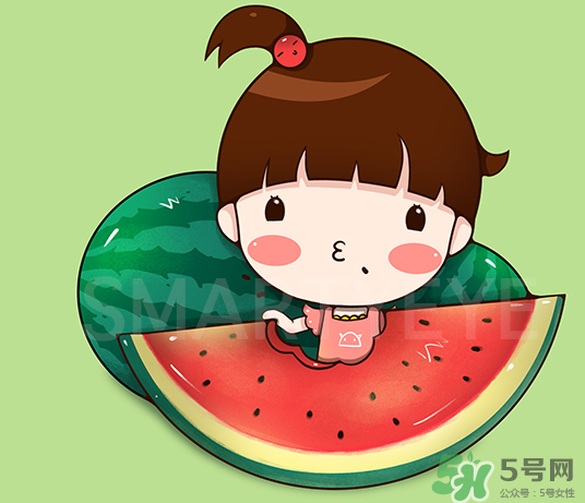 三伏天可以吃西瓜嗎？三伏天為什么不能吃西瓜？
