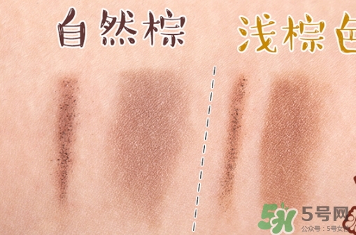avance眉筆怎么樣？avance雙頭眉粉眉筆怎么用？