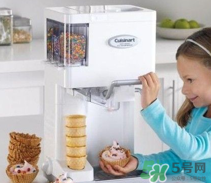Cuisinar美膳雅冰淇淋機怎么用？Cuisinar美膳雅冰淇淋機好用嗎？