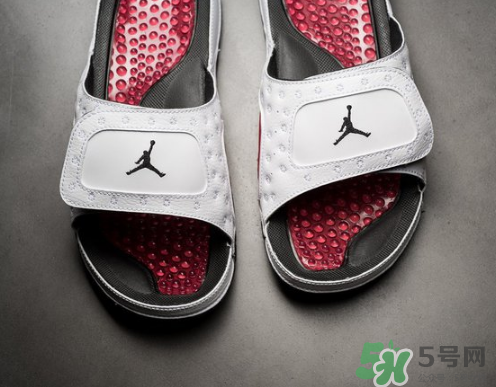 air jordan hydro 13多少錢？喬丹13拖鞋專柜價(jià)格