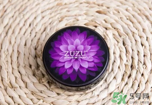 zuzu硅膠氣墊膜怎么撕？zuzu硅膠粉撲上面的膜怎么撕？