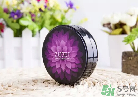 zuzu硅膠氣墊膜怎么撕？zuzu硅膠粉撲上面的膜怎么撕？