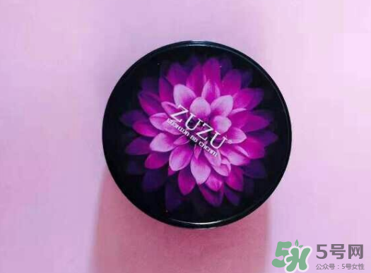zuzu硅膠氣墊膜怎么撕？zuzu硅膠粉撲上面的膜怎么撕？