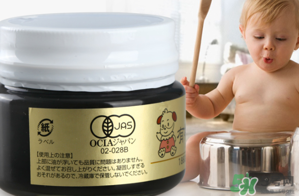 三井寶寶黑芝麻醬怎么樣？三井寶寶黑芝麻醬好不好？