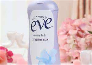 eve女性護理液粉色瓶和藍色瓶有什么區(qū)別？