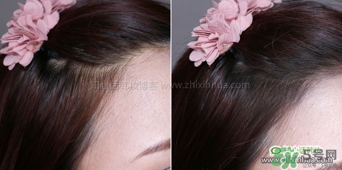 呂發(fā)際線粉怎么用？呂發(fā)際線粉氣墊陰影粉怎么卸