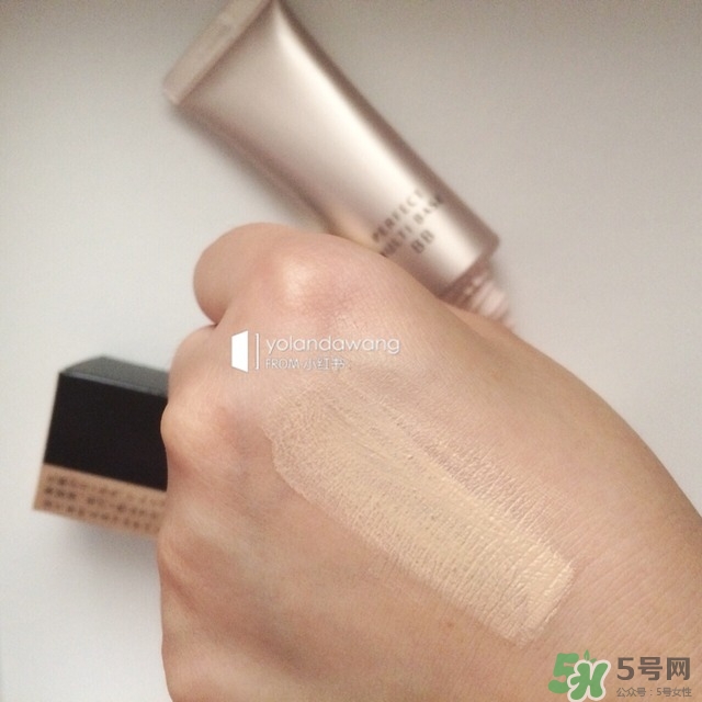 資生堂心機(jī)bb霜怎么樣？資生堂心機(jī)bb霜色號(hào)試色