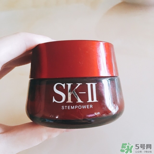 sk2肌源修護(hù)精華霜適合什么年齡？sk2肌源修護(hù)精華霜年齡段