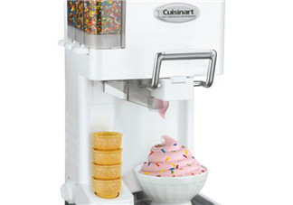 Cuisinar美膳雅冰淇淋機怎么用？Cuisinar美膳雅冰淇淋機好用嗎？