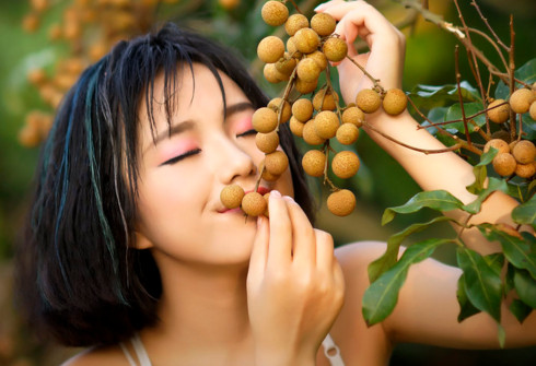 龍眼和黃皮可以一起吃嗎？黃皮能和龍眼一起吃嗎