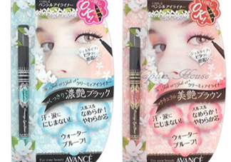 avance眼線膠筆怎么樣？avance眼線膠筆怎么用？