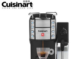 cuisinart咖啡機怎么用？cuisinart咖啡機使用說明