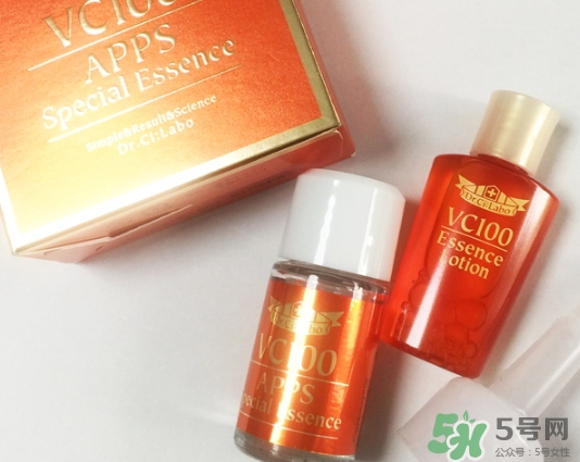 城野醫(yī)生vc100apps凍干粉怎么用？城野醫(yī)生vc100凍干粉用法