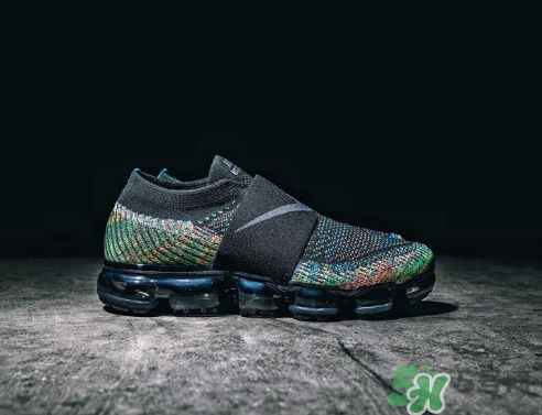 nike air vapormax multicolor彩色無(wú)鞋帶版怎么樣？