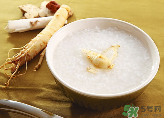 三伏天可以吃人參嗎？三伏天吃人參好嗎？
