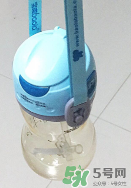 寶啦PPSU兩用吸管杯好用嗎？寶啦PPSU兩用吸管杯怎么？