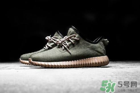 adidas yeezy 350 boost美軍帳篷定制版多少錢？