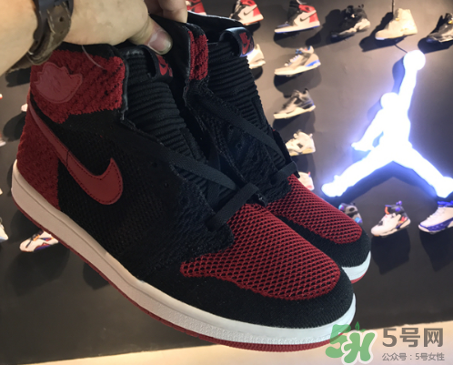 air jordan 1 flyknit banned編織版本什么時候發(fā)售？