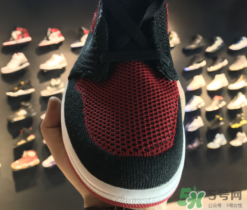 air jordan 1 flyknit banned編織版本什么時候發(fā)售？