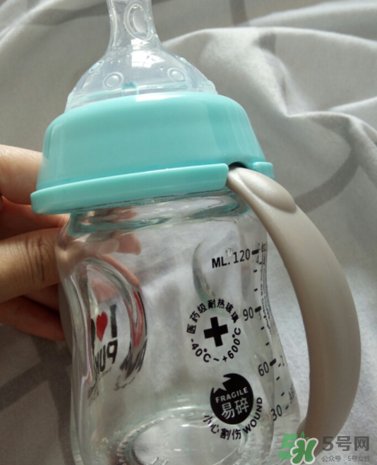 PUKU防脹氣奶瓶怎么樣？PUKU防脹氣奶瓶好用嗎？