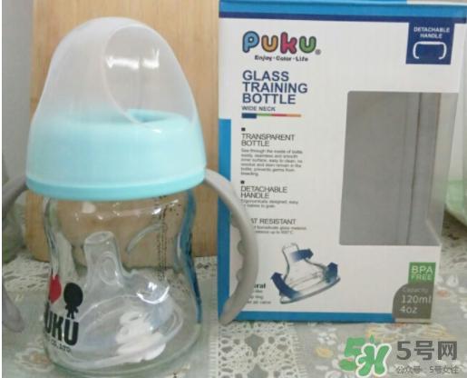 PUKU防脹氣奶瓶怎么樣？PUKU防脹氣奶瓶好用嗎？