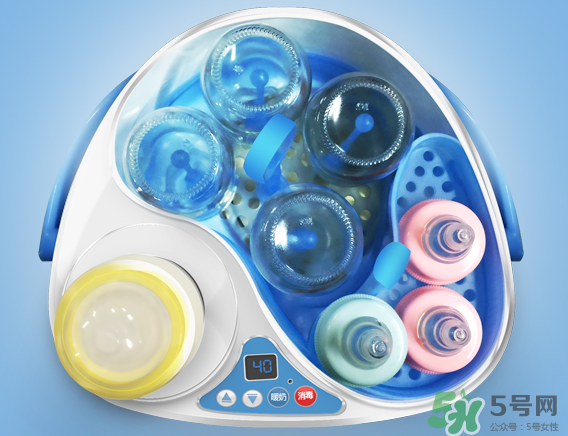 十分愛溫奶器怎么樣？十分愛奶瓶消毒器好用嗎？