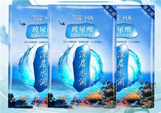 sipimo詩碧曼玻尿酸面膜怎么樣？詩碧曼玻尿酸原液面膜好用嗎？