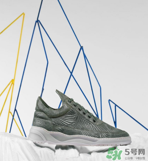 filling pieces2017秋冬系列運動鞋怎么樣_有哪幾款？