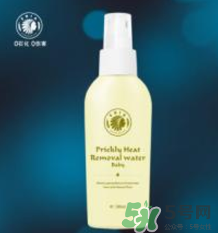 耶麗婭祛痱水好用嗎？耶麗婭痱子水怎么樣？