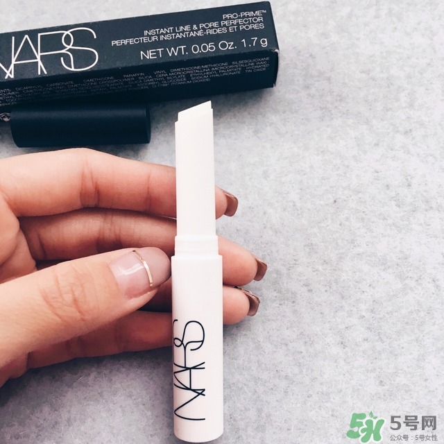 nars毛孔隱形筆怎么用？nars毛孔隱形筆怎么樣？