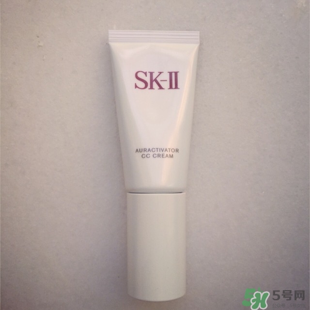 skii cc霜怎么樣？sk2 cc霜怎么用