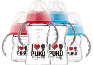 PUKU防脹氣奶瓶怎么樣？PUKU防脹氣奶瓶好用嗎？