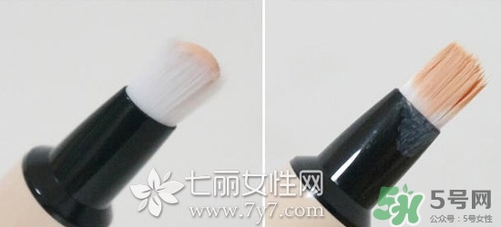 資生堂眼部遮瑕筆怎么用？資生堂眼部遮瑕筆使用方法