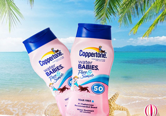 coppertone水寶寶防曬霜防水嗎？水寶寶防曬霜真假辨別對(duì)比圖