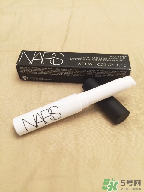 nars毛孔隱形筆怎么用？nars毛孔隱形筆怎么樣？