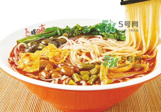 螺螄粉為什么沒有螺螄？螺螄粉是哪里的特產