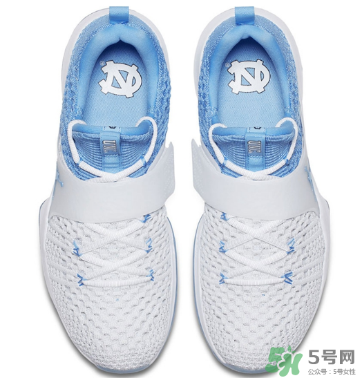 jordan trainer 2 flyknit unc配色多少錢(qián)？