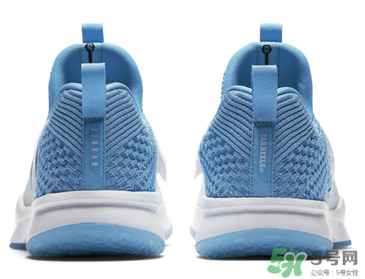 jordan trainer 2 flyknit unc配色多少錢(qián)？