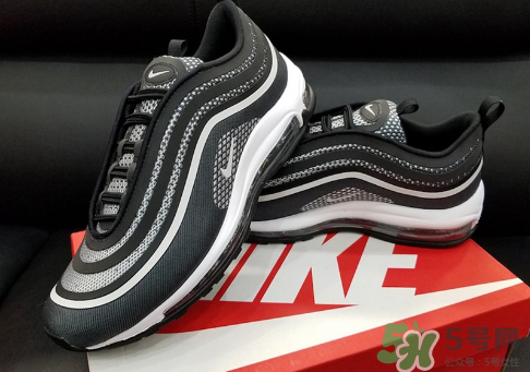 nike air max 97 ultra'17 anthracite什么時(shí)候發(fā)售？