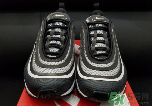 nike air max 97 ultra'17 anthracite什么時(shí)候發(fā)售？