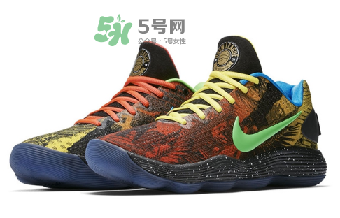 nike hyperdunk 2017 low德魯聯(lián)賽配色什么時(shí)候發(fā)售？